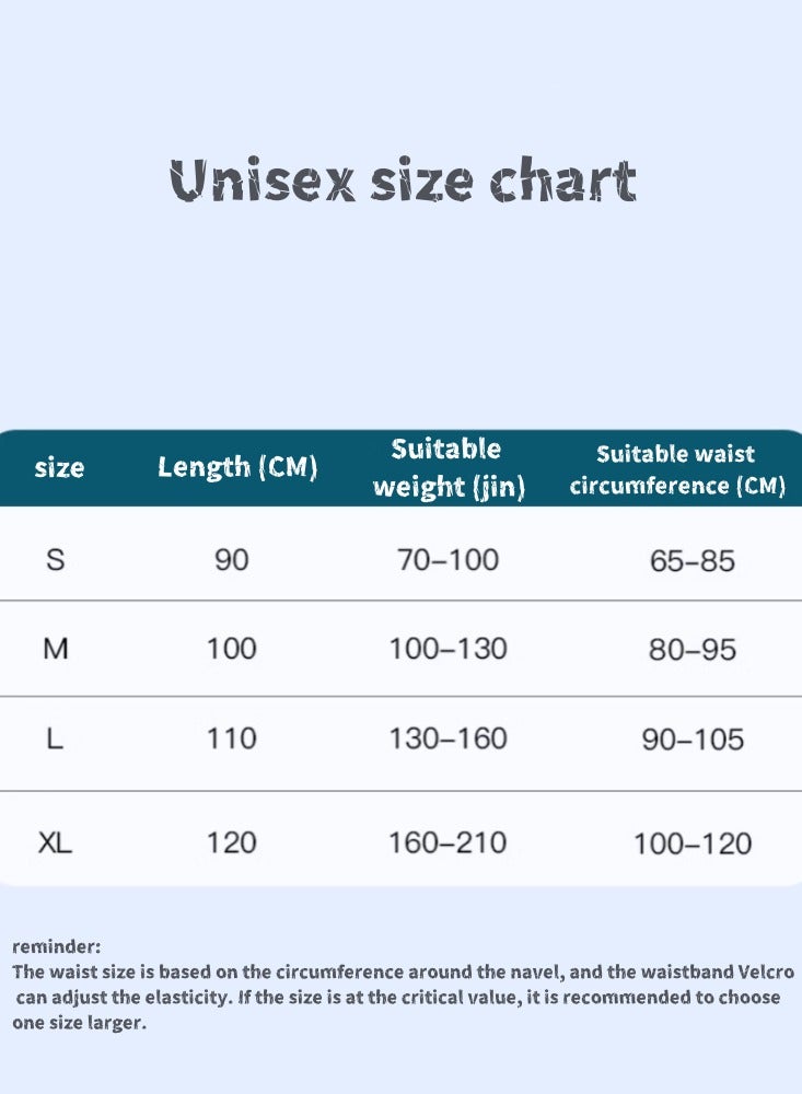 Generic Waist Belt, Lumbar Intervertebral Disc, Lumbar Intervertebral Disc Protrusion, Lumbar Muscle Strain Injury, Four Seasons Medical Waist, Lumbar Support Pain, Male and Female Special, L Size - Image 2