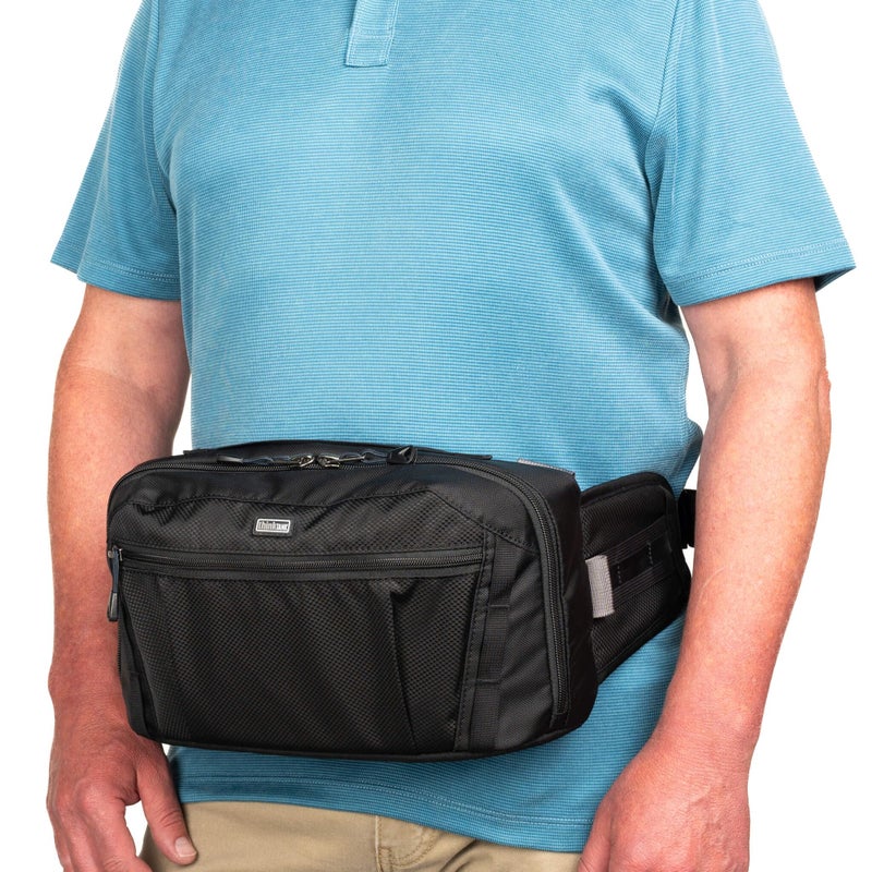 Think Tank Presspass 10 Crossbody  Shoulder Bag  And Belt Pack For Cameras And Lenses - Image 3