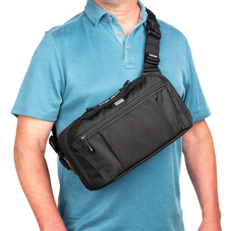 Think Tank Presspass 10 Crossbody  Shoulder Bag  And Belt Pack For Cameras And Lenses - Image 2
