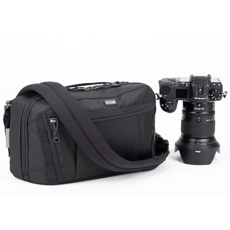 Think Tank Presspass 10 Crossbody  Shoulder Bag  And Belt Pack For Cameras And Lenses - Image 1