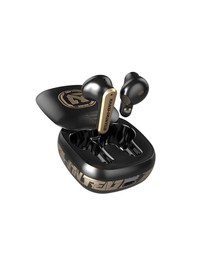KUYING New Wireless Sports Bluetooth Earphones Call Noise Reduction Semi in Ear Gaming Earphones 