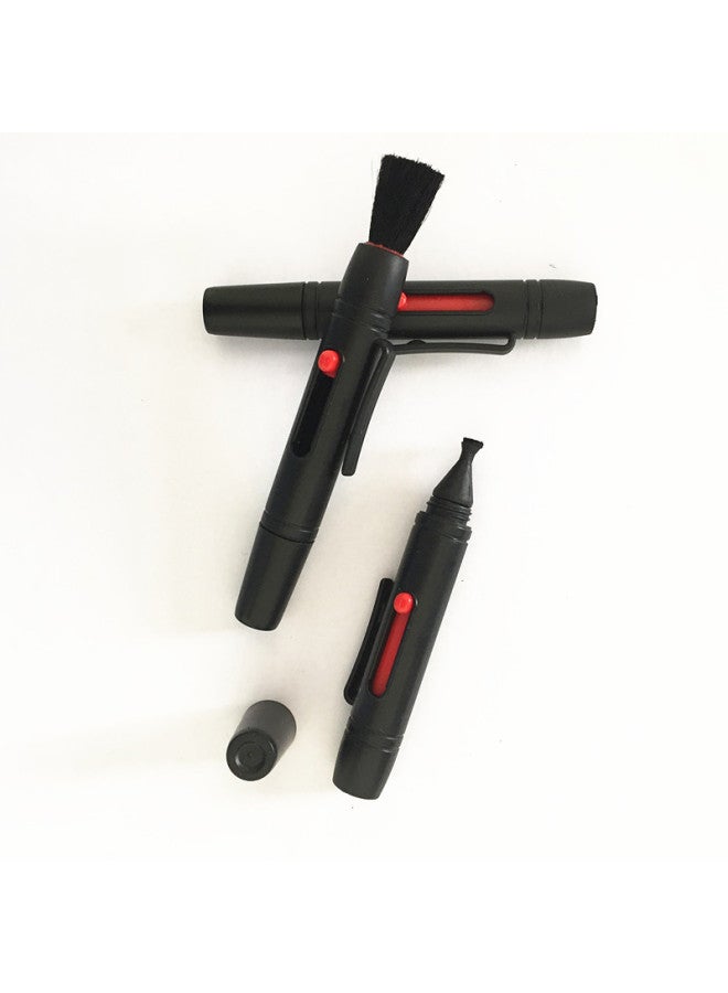 Lens Pen, Carbon Pen, Lens Pen, Camera Toner Cleaning Pen, Two-head Brush, Photography And Accessories-Color:MJ-138  - Image 1