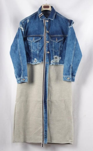 Special Collection, Long Denim Jacket with Ripped Details (3024) - pzsku/ZC498D2EBE3ED4F60C621Z/45/_/1725352694/5ab39a41-437d-46a4-a654-abecbb4ec977