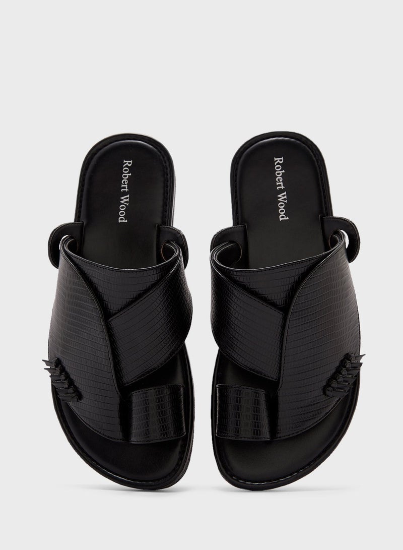 روبرت وود شبشب شرقي عربي تقليدي سعودي - Image 4