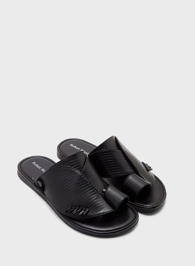 روبرت وود شبشب شرقي عربي تقليدي سعودي