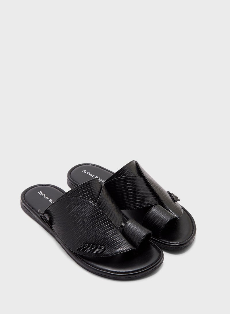 روبرت وود شبشب شرقي عربي تقليدي سعودي - Image 2