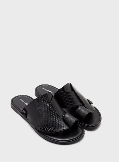 Robert Wood Ksa Traditional Shirgi Arabian Sandal