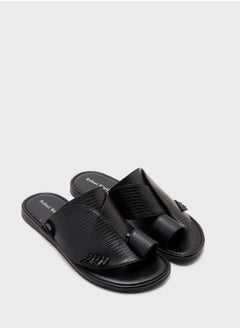 Robert Wood Ksa Traditional Shirgi Arabian Sandal  - Image 1