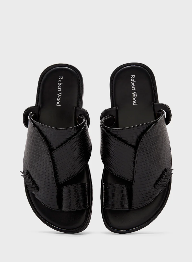 روبرت وود Ksa Traditional Shirgi Arabian Sandal