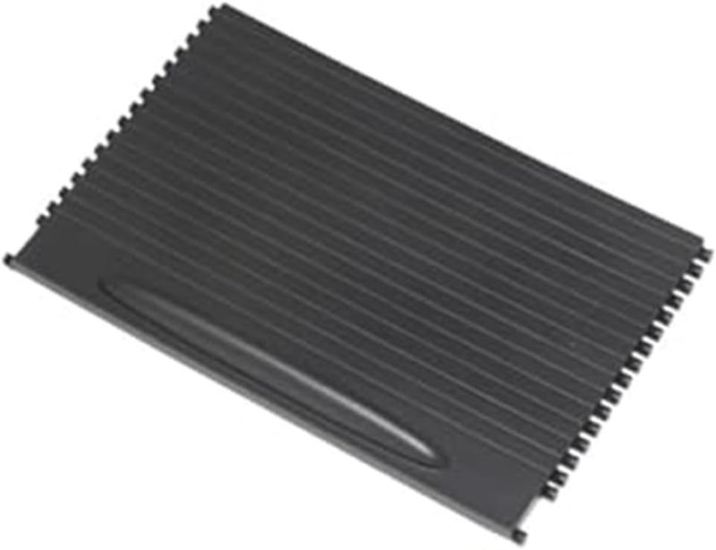 Wivplex Car Center Console Cover for Porsche Cayenne