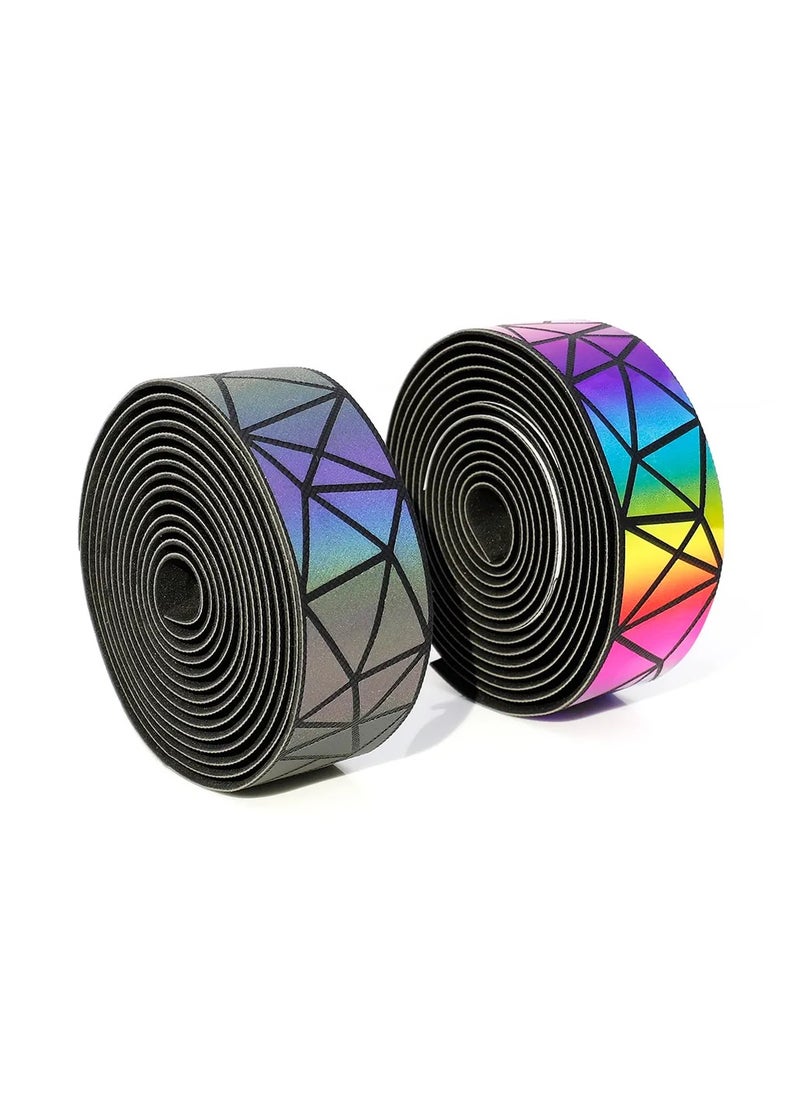 GUB Road Bicycle Handlebar Tape – Anti-Slip, Cushioned Bar Tape for Comfort & Grip – Durable Wrap for Road Bikes & Cycling Accessories 