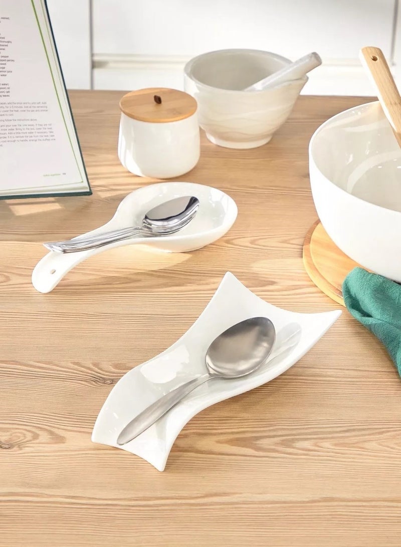 Porcelain Spoon Rest