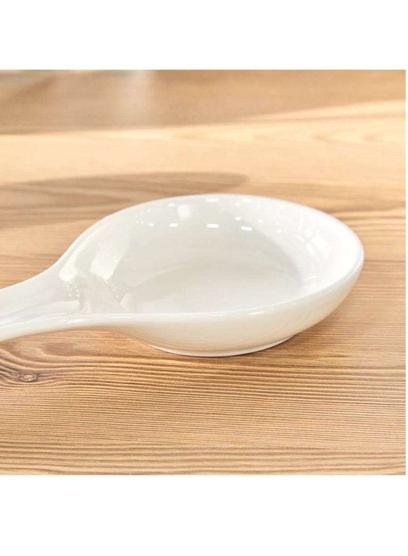 Porcelain Spoon Rest