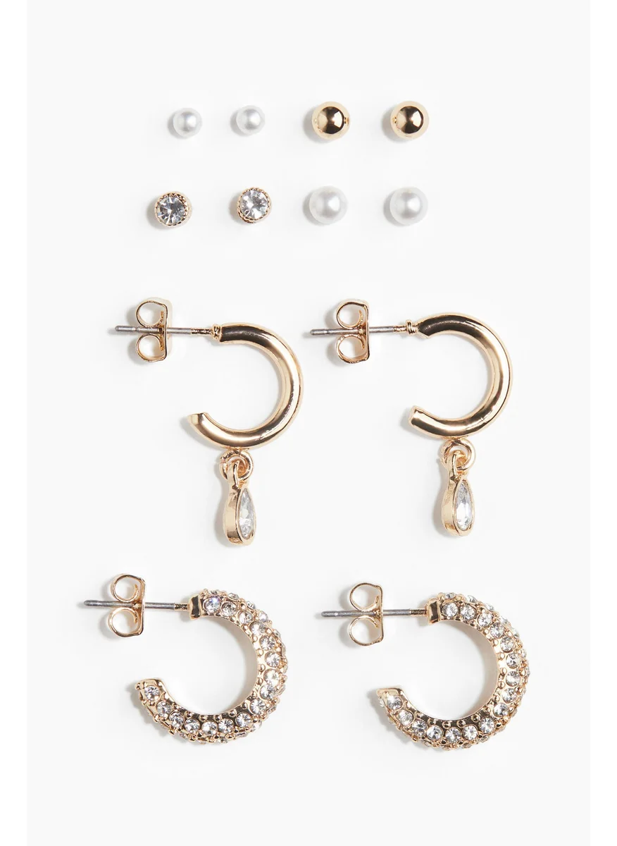 اتش اند ام 6 Pairs Earrings