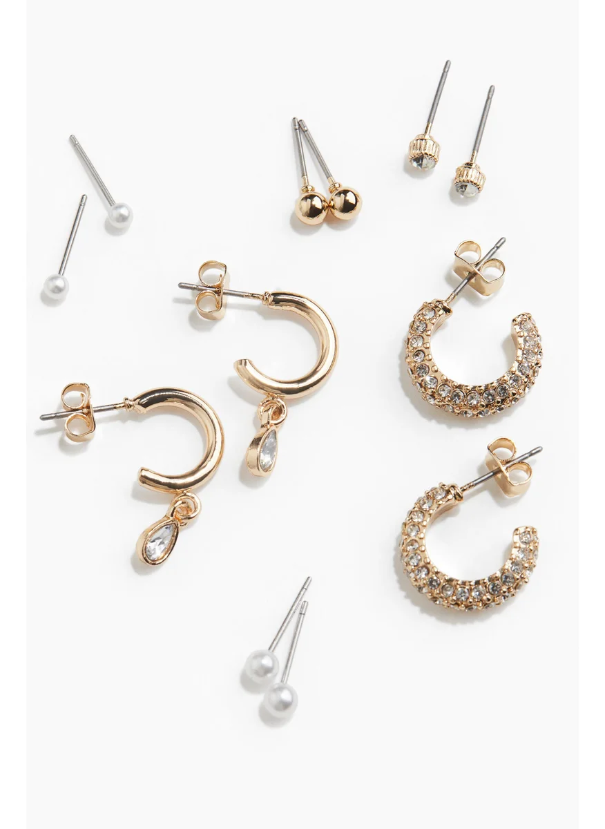 اتش اند ام 6 Pairs Earrings
