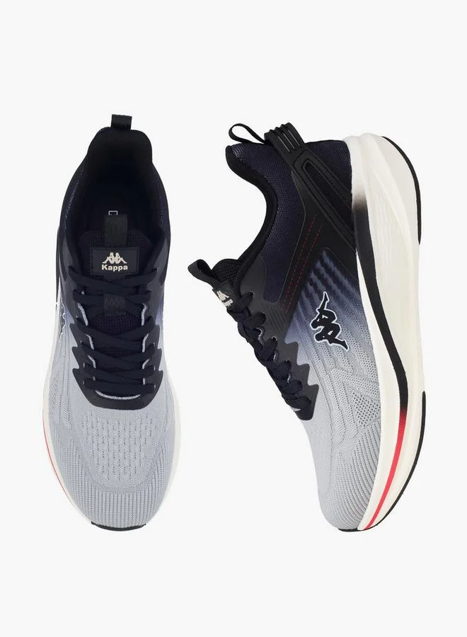 Kappa Men Lace-Up Sports Shoes