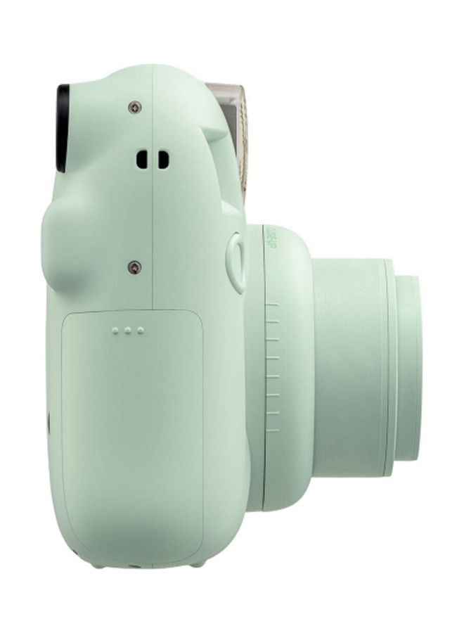 FUJIFILM Instax Mini 12 Instant Film Camera With Pack Of 20 Films Mint Green - Image 5