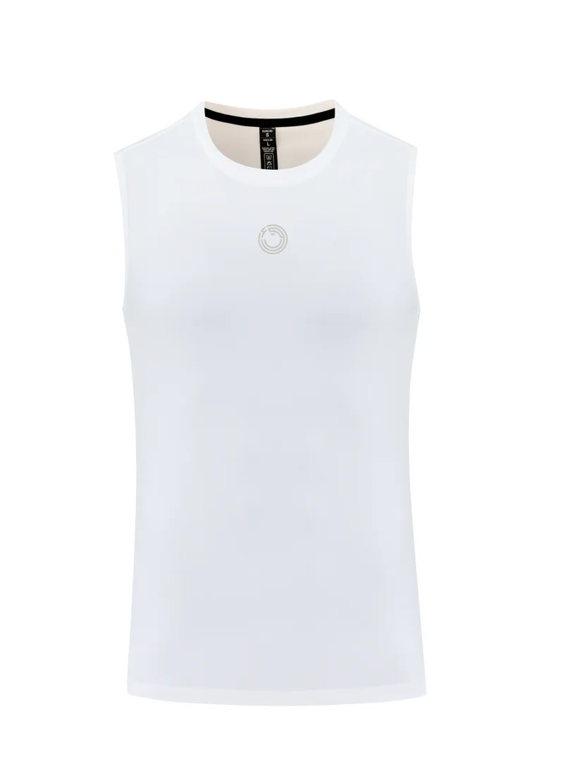 كون.يوغا Sleeveless Training Tank Top