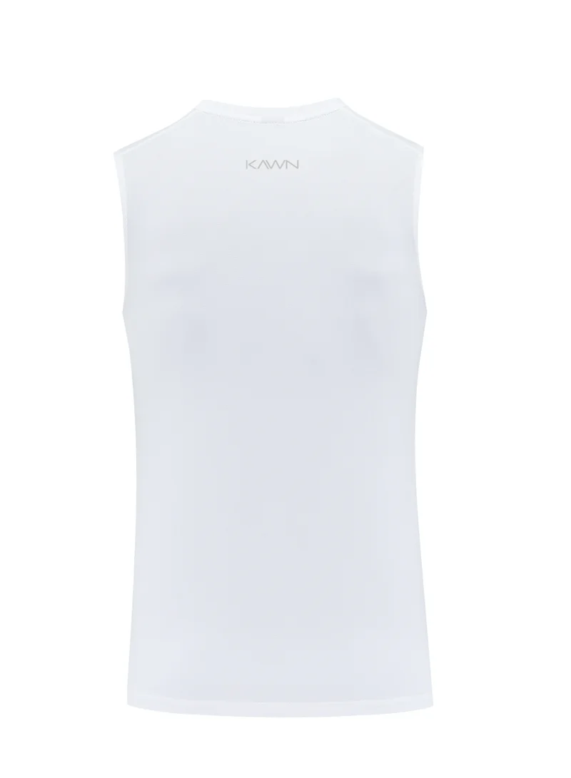 كون.يوغا Sleeveless Training Tank Top