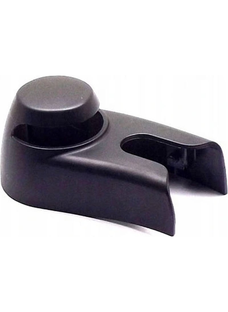 Volkspar Seat Leon Rear Windshield Wiper Arm Cover Compatible with Vehicles Between 2006-2009 Models 5P0955435B 