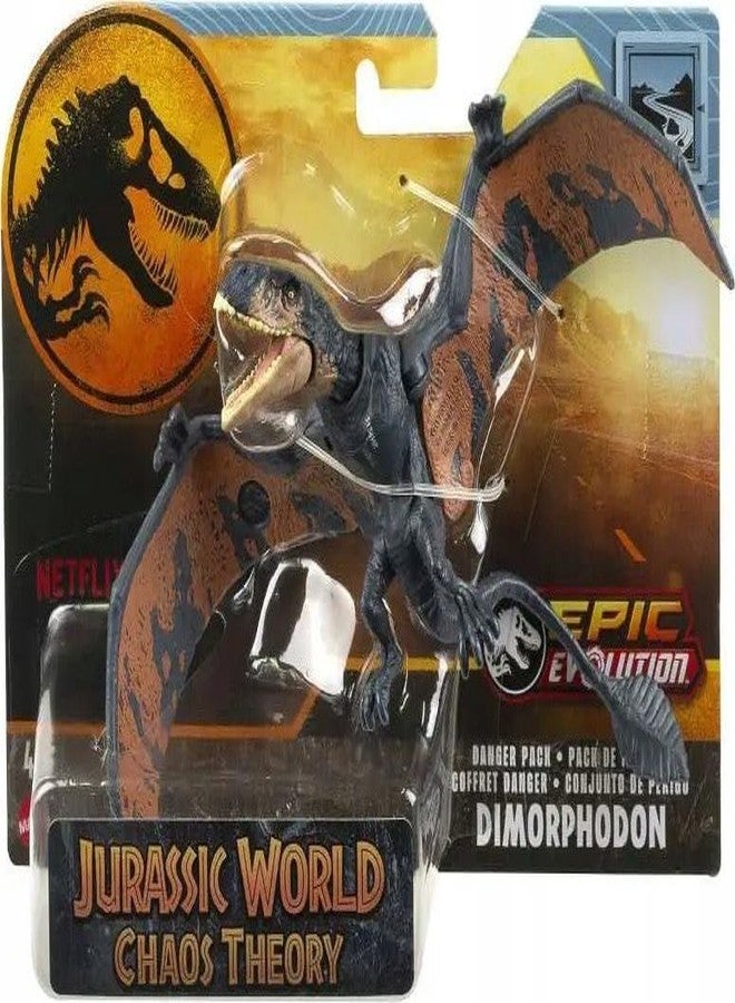 Jurassic World Dimorphodon Action Figure - Image 1