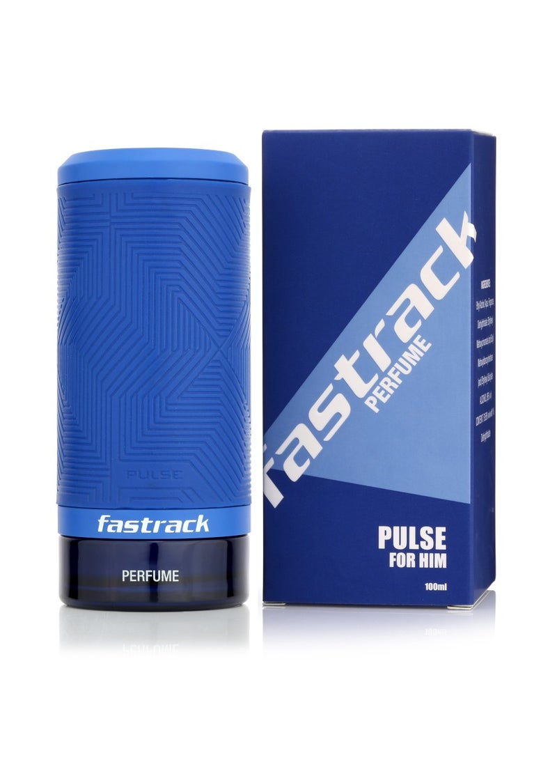 Fastrack Pulse 100 ml Perfume for Guys - Image 1