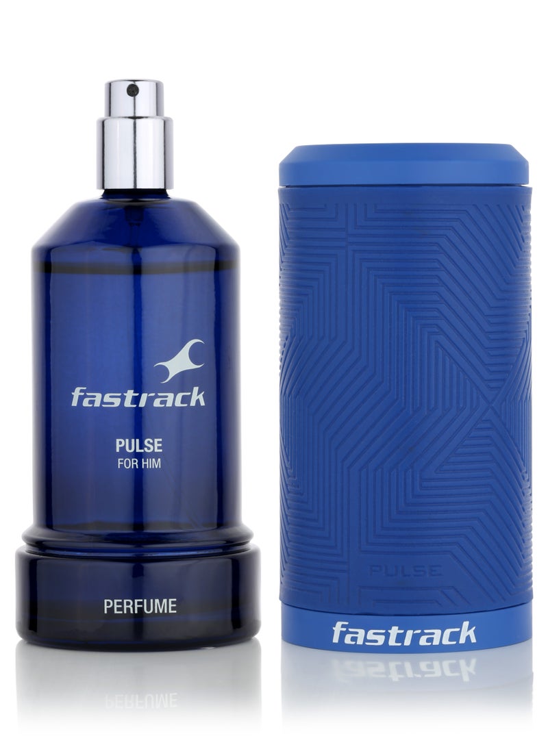 Fastrack Pulse 100 ml Perfume for Guys - Image 3