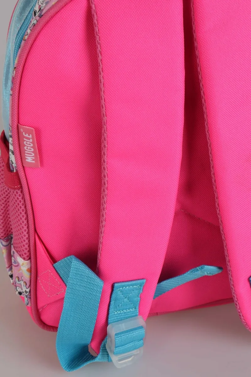 موغل Licensed Dekomus Special Collection Unicorn Kindergarten Bag