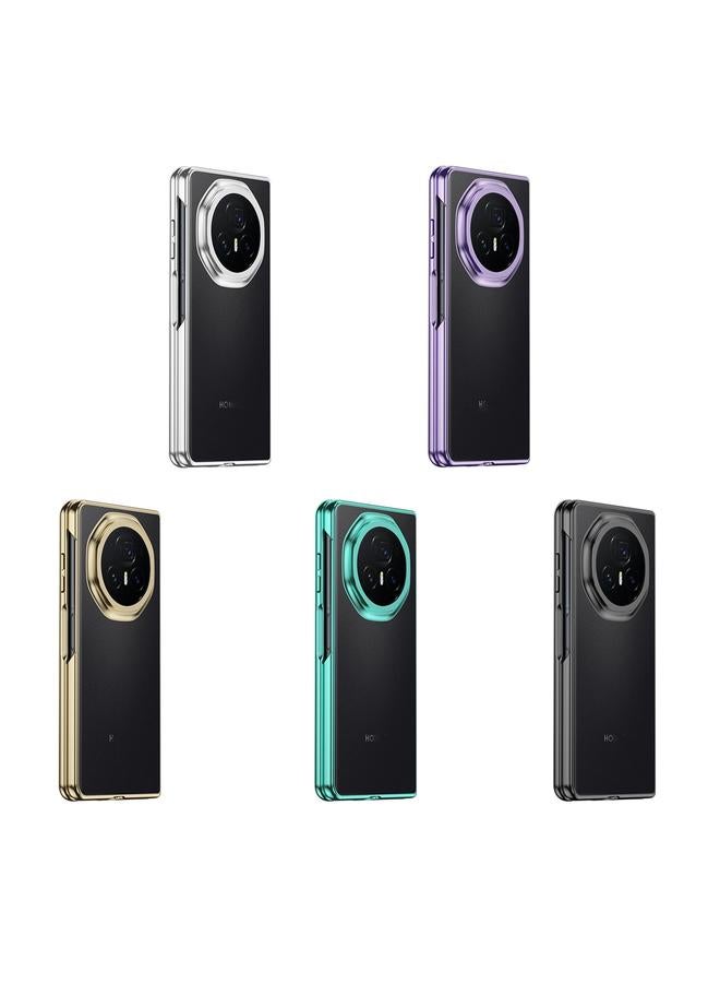 اس-توب جراب لهاتف Honor Magic V3 6D مطلي بالكهرباء - Image 2