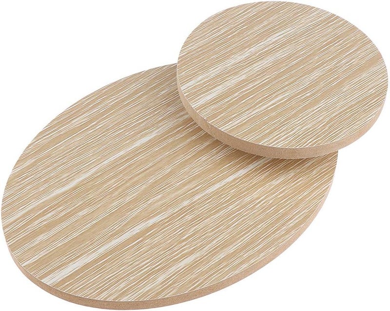 كلاراكو مرآة مكياج دائرية قطعة واحدة، بقاعدة خشبية وحامل، قابلة للطي وزاوية قابلة للتعديل، مناسبة لغرفة النوم أو غرفة المعيشة أو السكن الجامعي.