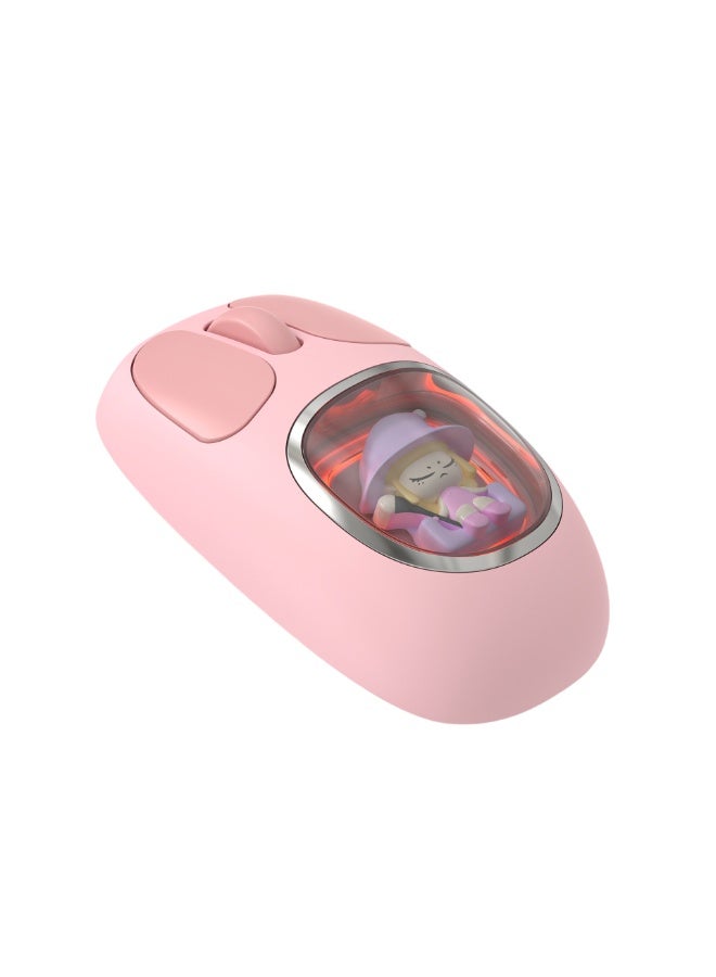 Nariele New Wireless Bluetooth Charging Silent Mouse
