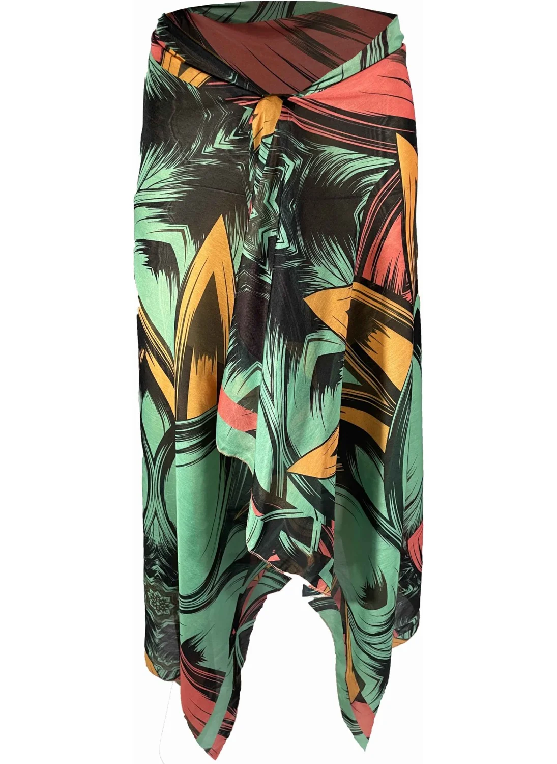 بولدر Amara Colorful Star Pattern Pareo
