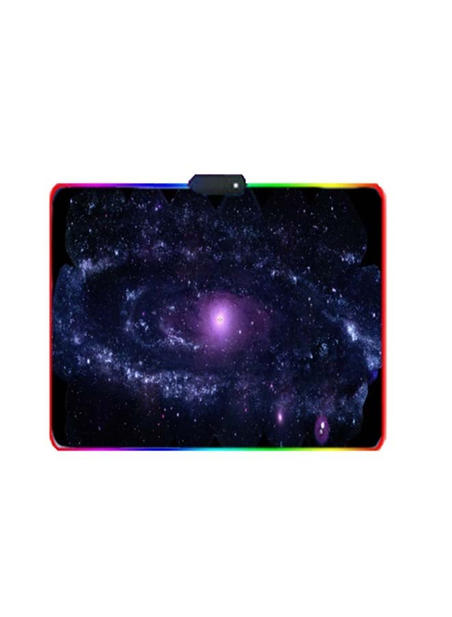 NIBEMINENT Gaming RGB Keyboard Mouse Pad  - Image 3