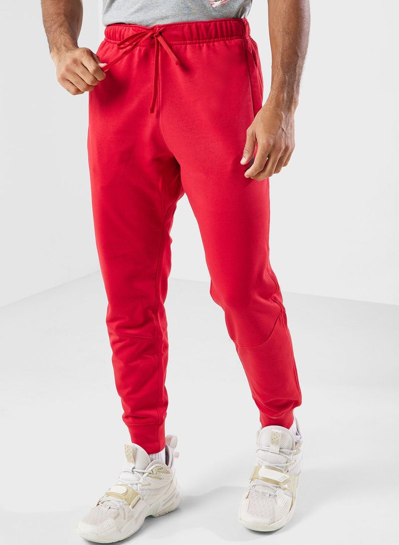 Jordan Jordan Dri-Fit Crossover Fleece Pants - Image 1
