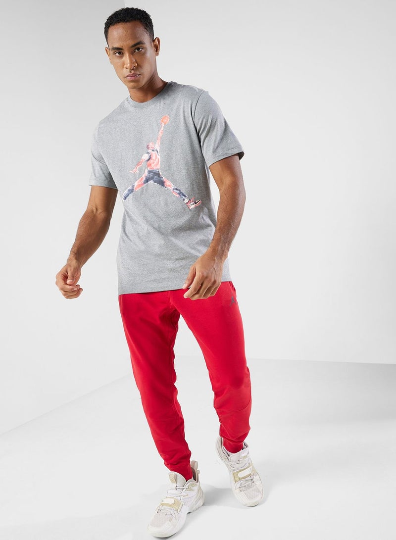 Jordan Jordan Dri-Fit Crossover Fleece Pants - Image 2