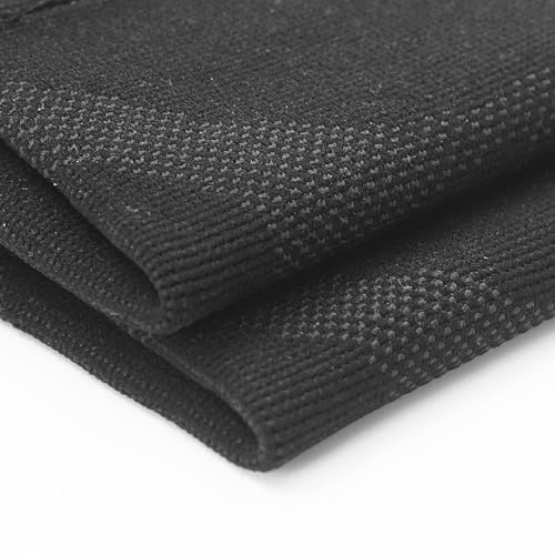 Luwint Bicep Tendonitis Brace, Knitted Compression Upper Arm Sleeve Support, 1 Pair (Small) - Image 5