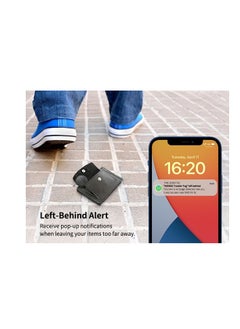 Generic Key Finder, Tracking Tag, Works With Apple Find My (Ios Only), Key Tracker With App, Sound Location, Key Tracker For Luggage, Suitcase, Wallet.  - Image 5