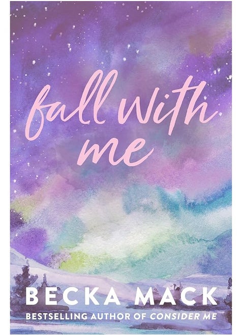 Fall with Me (Playing for Keeps, #4) by Becka Mack