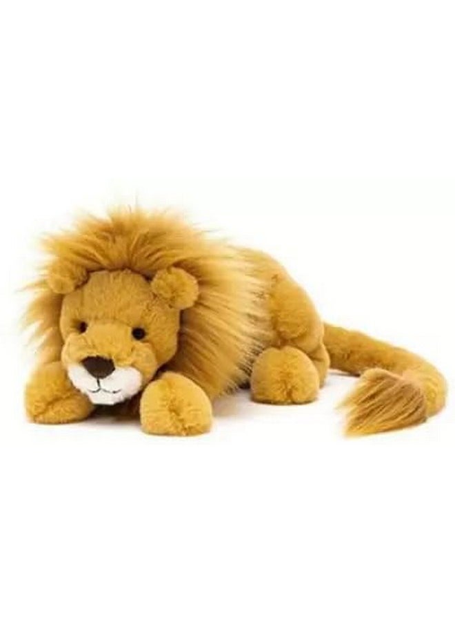 AVSHUB AVSHUB Soft Toys for Kids Cute Lovely Cartoon Lovable Huggable Birthday Gift Babies for New Born, Girls, Boy, Home Decor (Brown) (40 CM)  - Image 2