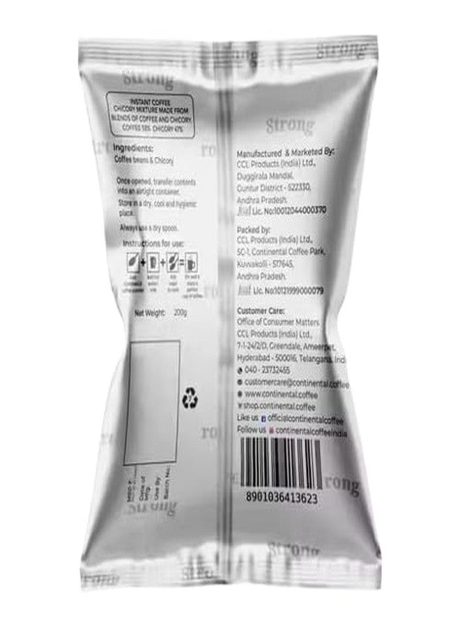 Continental Instant Coffee Powder - 200gram - Image 2