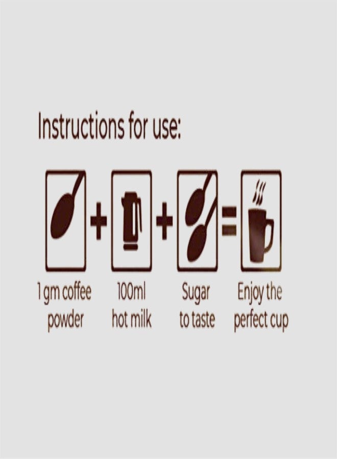 Continental Instant Coffee Powder - 200gram - Image 3