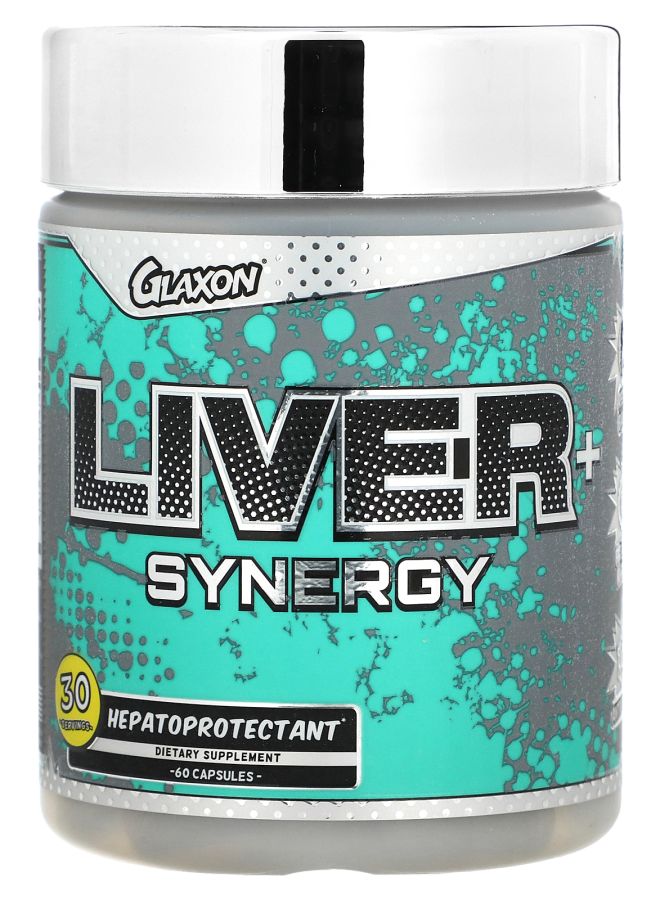 Liver+ Synergy 60 Capsules
