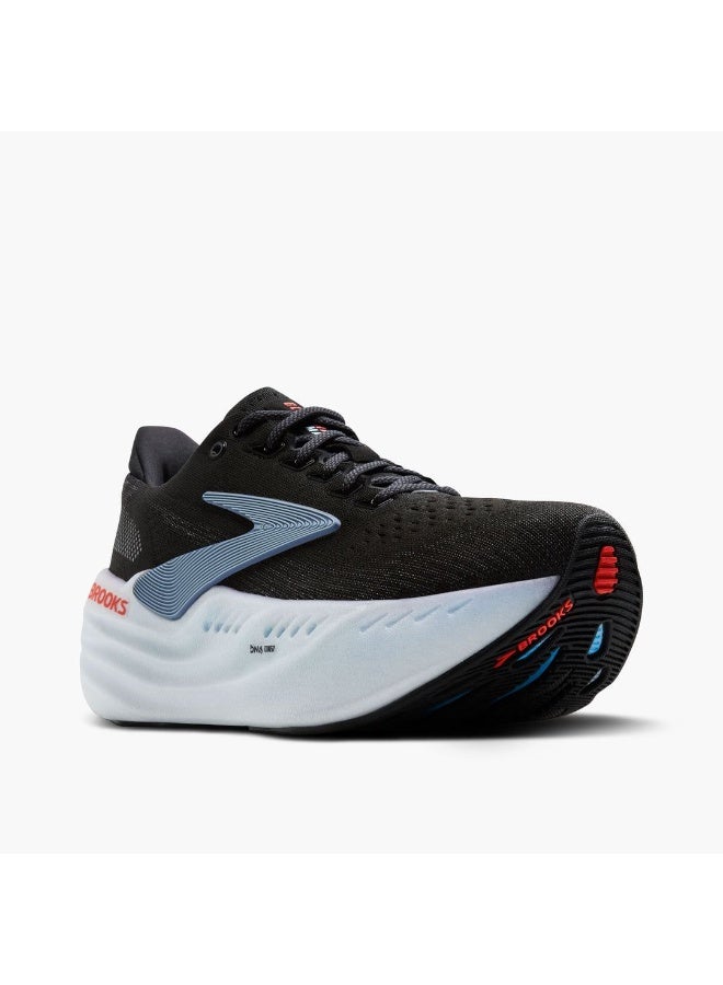 Brooks Glycerin Max sneakers - Black sky blue - Image 2