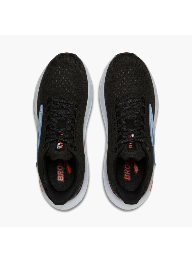 Brooks Glycerin Max sneakers - Black sky blue - Image 4