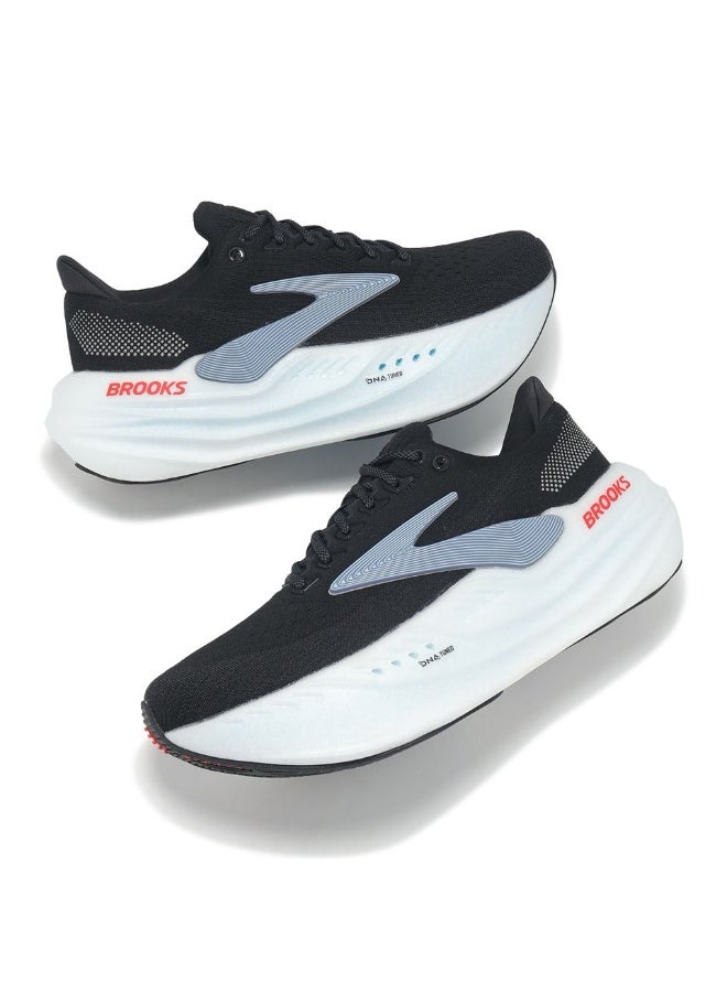 Brooks Glycerin Max sneakers - Black sky blue - Image 3