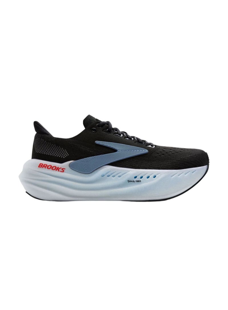Brooks Glycerin Max sneakers - Black sky blue - Image 1