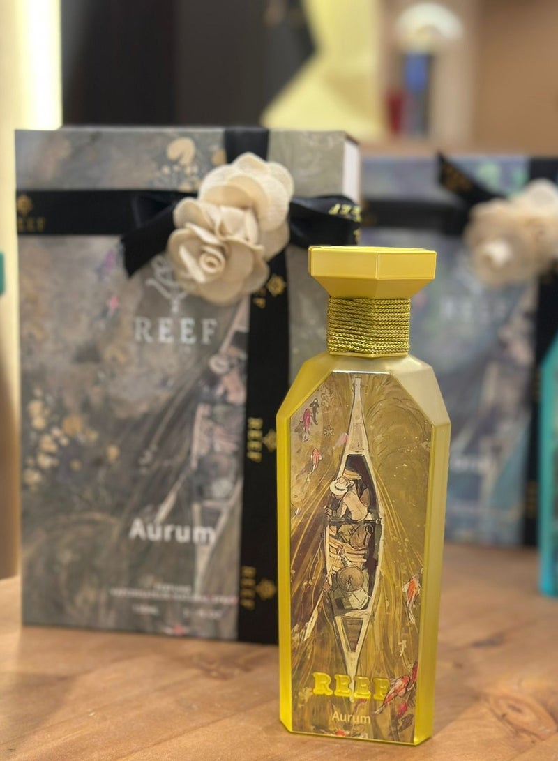 REEF Aurum Eau de Parfum 150 ml - Image 2