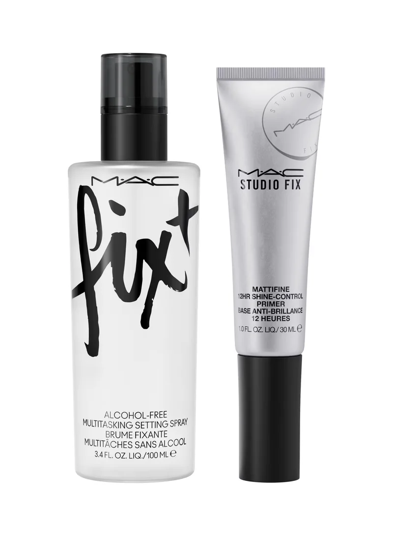 MAC Cosmetics Prime Goldmine Duo: Matte, Savings 30%