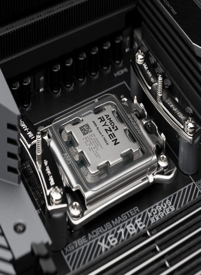 Noctua NT-H1 3.5g AM5 Edition, Pro-Grade Thermal Compound with Thermal Paste Guard for AMD AM5 CPUs (3.5g) - Image 5