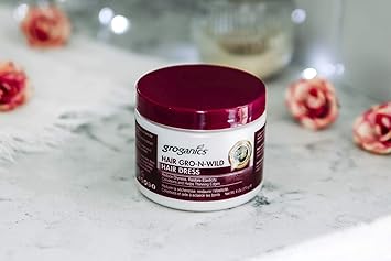 Groganics Hair GrownWild 177 ml - Image 2